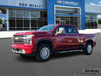 Used 2020 Chevrolet Silverado 2500 High Country w/ Technology Package