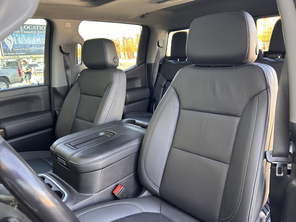 Used 2022 Chevrolet Silverado 1500 LT Trail Boss w/ LT Trail Boss Premium Package AWD/4WD image 13