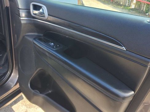 Used 2020 Jeep Grand Cherokee Limited w/ Luxury Group II image 25