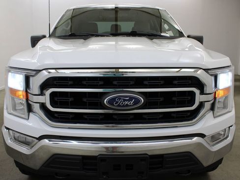 Used 2021 Ford F150 4x4 SuperCrew image 7