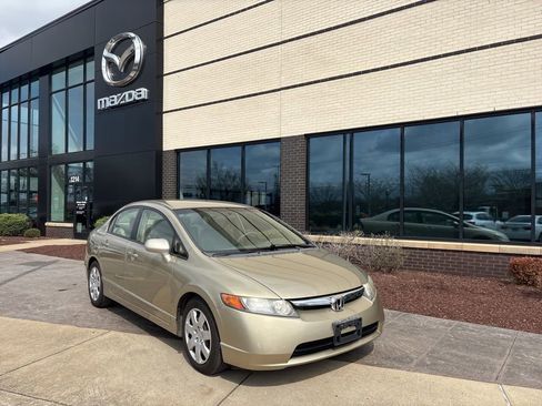 Used 2008 Honda Civic LX image 1