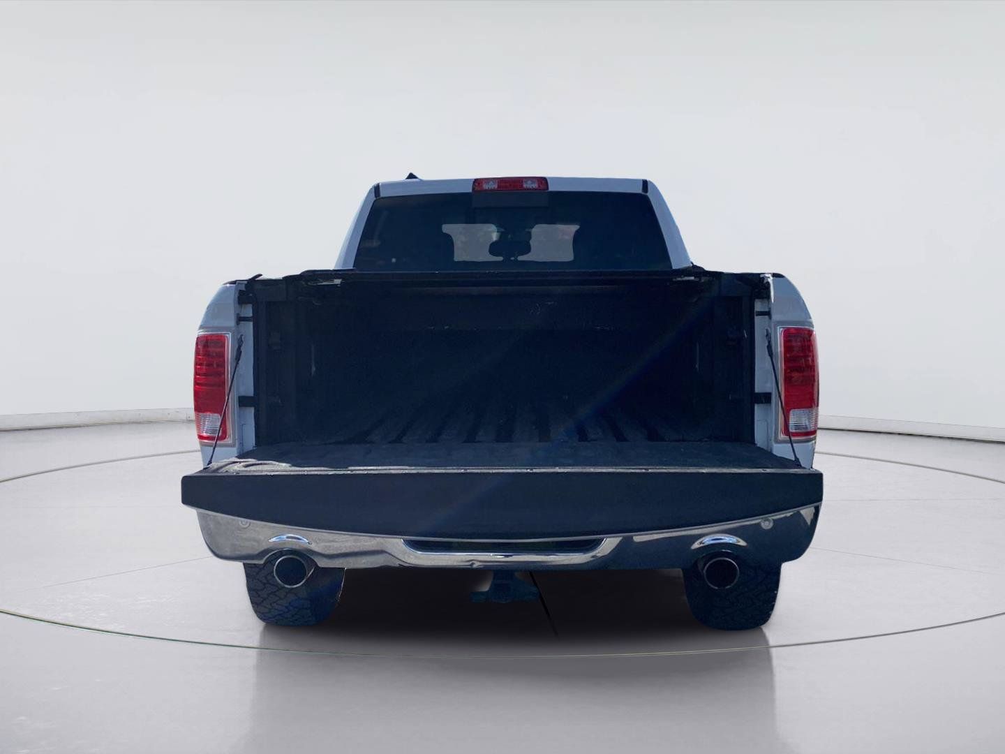 Used 2017 RAM 1500 Laramie Longhorn w/ Protection Group AWD/4WD image 10