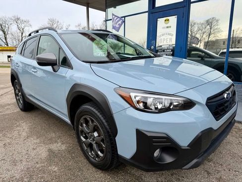 Used 2023 Subaru Crosstrek 2.5i Sport image 2
