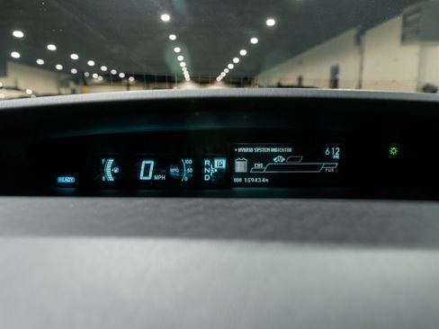 Used 2012 Toyota Prius Three image 21