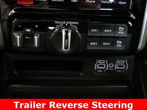 Used 2023 RAM 1500 TRX w/ TRX Level 2 Equipment Group image 39