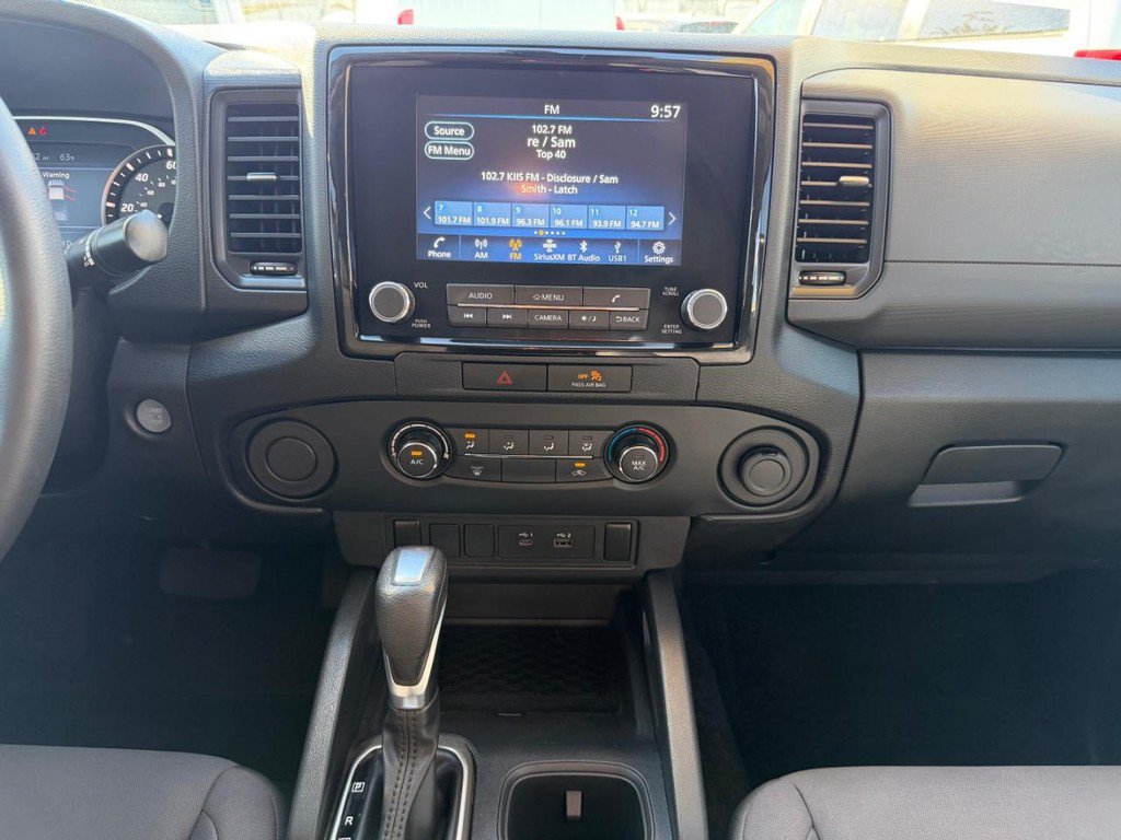 Used 2022 Nissan Frontier S RWD image 25