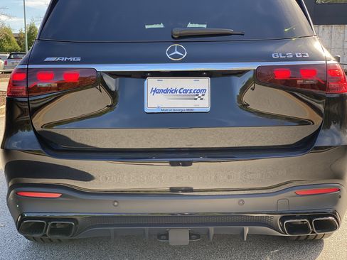 Used 2024 Mercedes-Benz GLS 63 AMG 4MATIC image 48