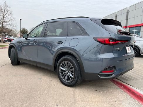 Used 2025 MAZDA CX-70 3.3 Turbo w/ Preferred Package image 8