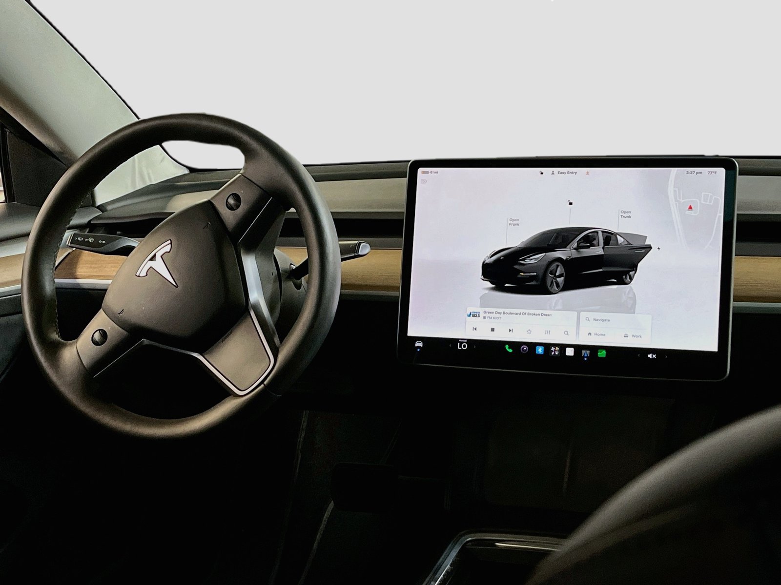 Used 2023 Tesla Model 3 Long Range AWD/4WD image 24