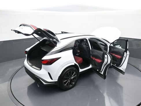 Used 2024 Lexus RX 350 F Sport image 43