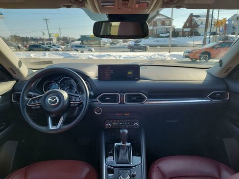Certified 2025 MAZDA CX-5 Carbon Edition image 18