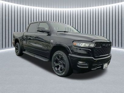 New 2026 RAM 1500 Big Horn w/ Night Edition