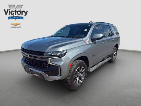 Used 2021 Chevrolet Tahoe Z71 AWD/4WD image 22