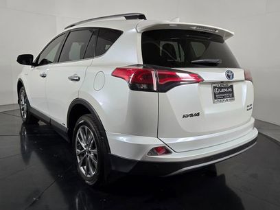 Used 2018 Toyota RAV4 Limited w/ Advanced Technology Package