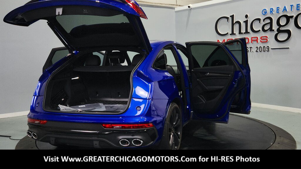 Used 2023 Audi SQ5 Prestige w/ Prestige Package AWD/4WD image 21
