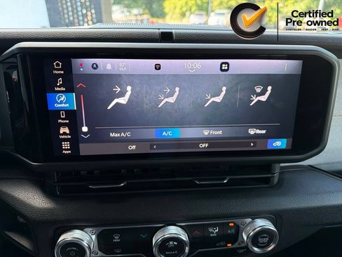 Certified 2025 Jeep Wrangler Sport AWD/4WD image 79
