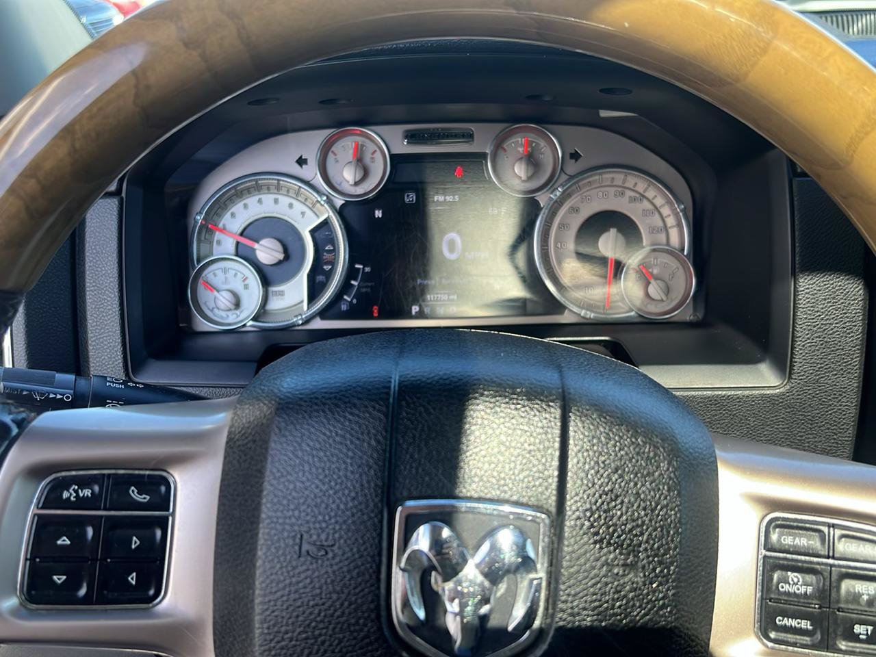 Used 2016 RAM 1500 Laramie Longhorn AWD/4WD image 23