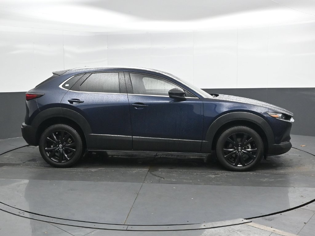 Used 2023 MAZDA CX-30 2.5 Turbo w/ Premium Package AWD/4WD image 4