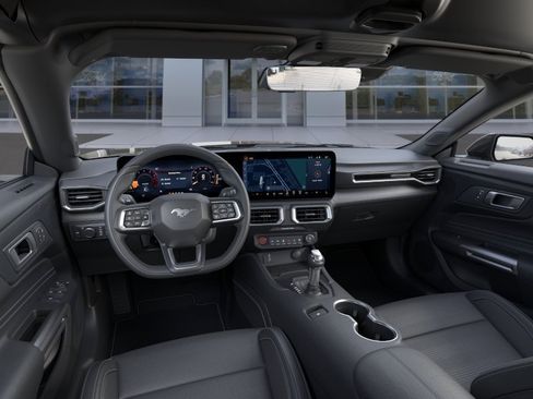 New 2025 Ford Mustang Premium RWD image 11