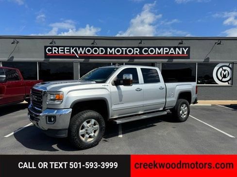 Used 2019 GMC Sierra 2500 SLT w/ Duramax Plus Package image 1