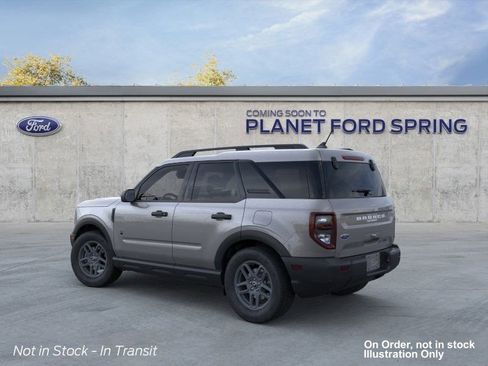 New 2026 Ford Bronco Sport Big Bend image 5