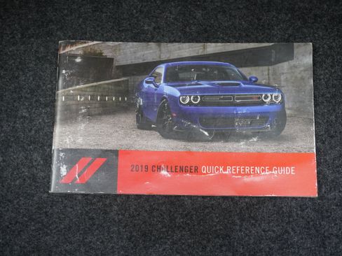 Used 2019 Dodge Challenger SXT RWD image 21
