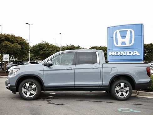 New 2026 Honda Ridgeline RTL image 5