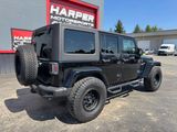 Used 2016 Jeep Wrangler Unlimited Sahara image 4