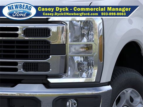 New 2026 Ford F350 XLT image 18