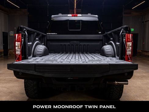 Used 2022 Ford F250 Lariat w/ Tremor Off-Road Package AWD/4WD image 8