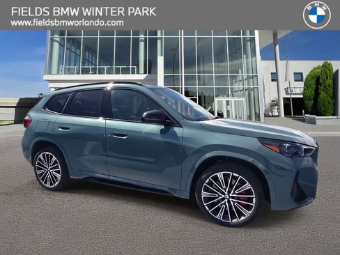 New 2026 BMW X1 xDrive28i w/ Technology Package image 1