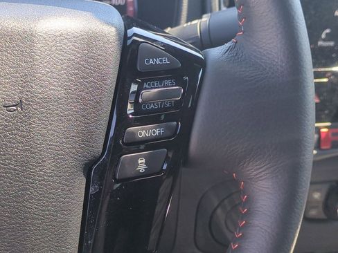Certified 2025 Nissan Frontier Pro-X w/ Pro Convenience Package RWD image 20
