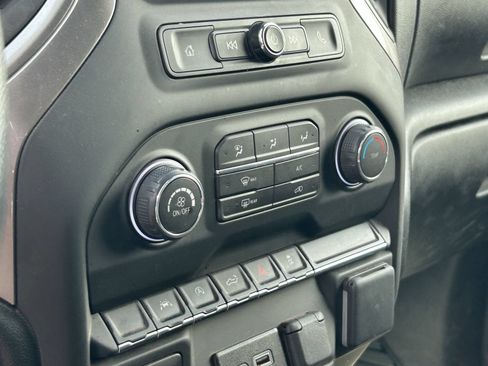 Used 2026 Chevrolet Silverado 1500 Custom AWD/4WD image 10