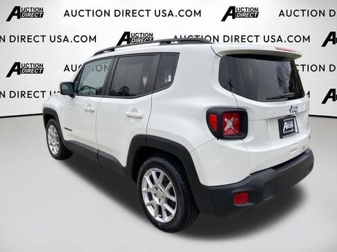 Used 2020 Jeep Renegade Latitude image 20