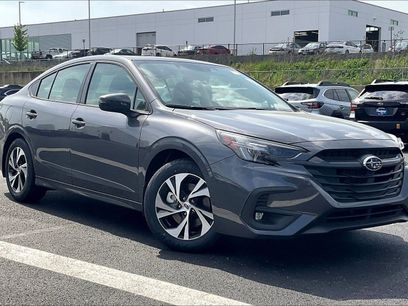 New 2025 Subaru Legacy Premium