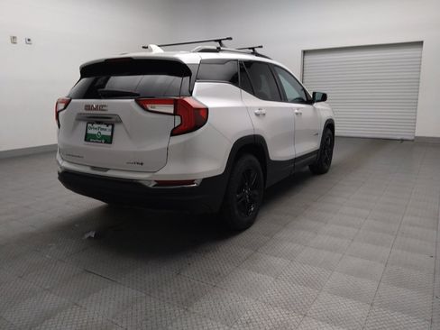 Used 2022 GMC Terrain AT4 w/ Tech Package image 10