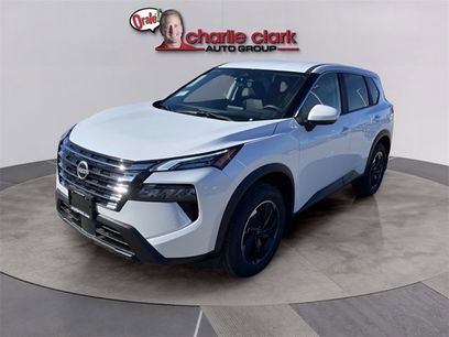 Certified 2024 Nissan Rogue SV