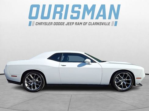 Certified 2023 Dodge Challenger GT RWD image 7