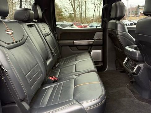 Used 2022 Ford F150 Platinum w/ Equipment Group 701A High image 21