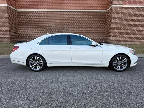 Used 2015 Mercedes-Benz S 550 S 550 4MATIC image 19