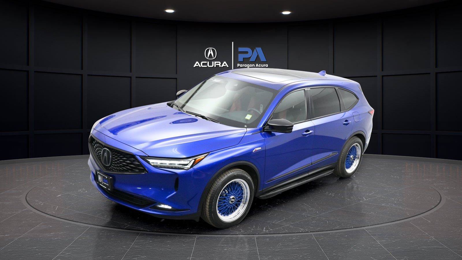 Used 2023 Acura MDX A-Spec AWD/4WD image 55