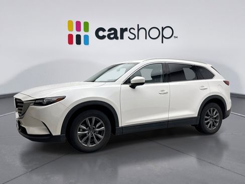 Used 2023 MAZDA CX-9 Touring AWD/4WD image 1