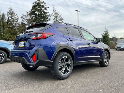 Certified 2025 Subaru Crosstrek 2.0i Premium image 8