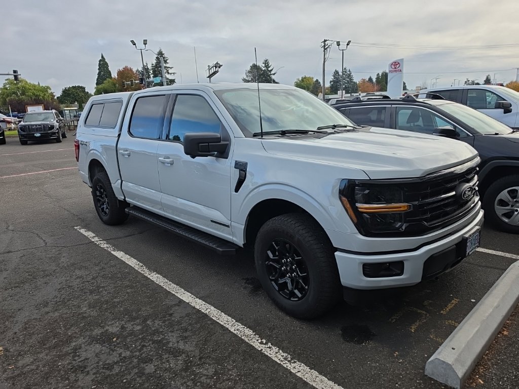 Used 2024 Ford F150 XLT w/ Mobile Office Package AWD/4WD image 1