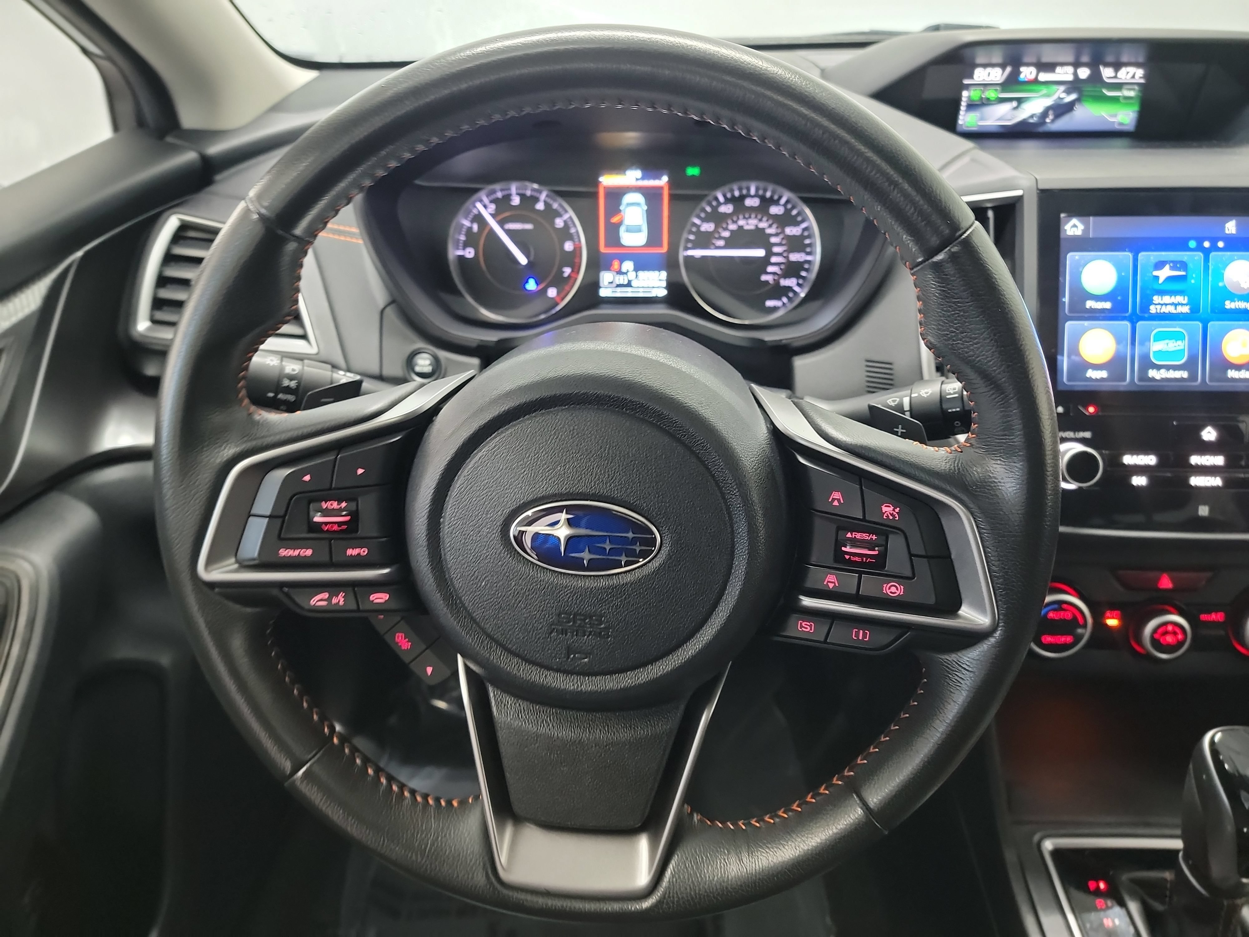 Used 2023 Subaru Crosstrek 2.5i Limited w/ Moonroof Package AWD/4WD image 17