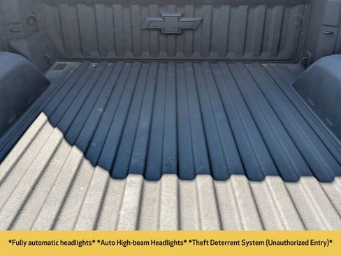 Used 2022 Chevrolet Silverado 1500 LT Trail Boss w/ Protection Package image 19