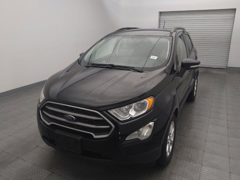 Used 2019 Ford EcoSport SE w/ SE Convenience Package FWD image 15