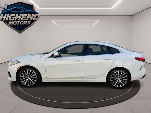 Used 2021 BMW 228i xDrive Gran Coupe w/ Convenience Package AWD/4WD image 3