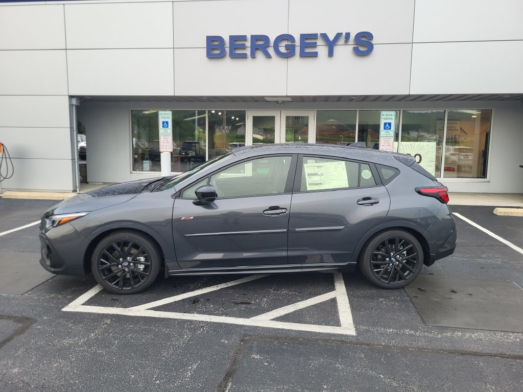 New 2026 Subaru Impreza RS AWD/4WD image 2