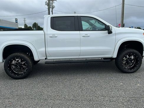 New 2025 Chevrolet Silverado 1500 RST w/ All Star Edition Plus image 4